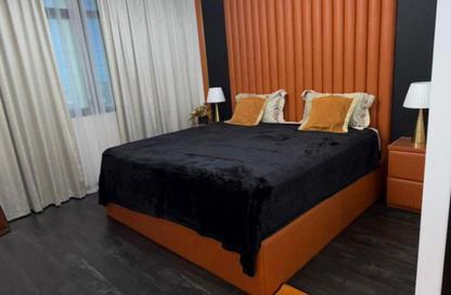 Apartment - 1 Bedroom - 1 Bathroom for rent in Marina Crown - Dubai Marina - Dubai