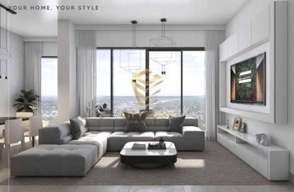 Apartment - 2 Bedrooms - 4 Bathrooms for sale in Hamsa - Al Mamsha - Muwaileh - Sharjah Apartment - 2 Bedrooms - 4 Bathrooms for sale in Hamsa - Al Mamsha - Muwaileh - Sharjah