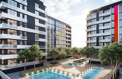 Apartment - 2 Bedrooms - 4 Bathrooms for sale in Hamsa - Al Mamsha - Muwaileh - Sharjah
