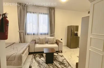 Apartment - Studio - 1 Bathroom for rent in Al Nakheel - Ajman Downtown - Ajman