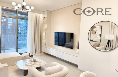 Apartment - 2 Bedrooms - 2 Bathrooms for rent in West Five Business Bay Residences - Business Bay - Dubai
