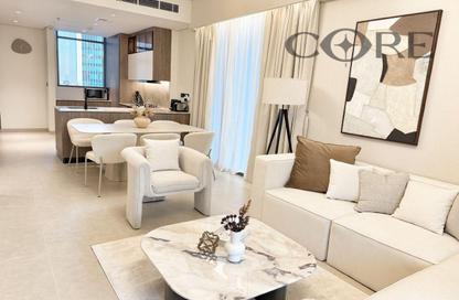 Apartment - 2 Bedrooms - 2 Bathrooms for rent in West Five Business Bay Residences - Business Bay - Dubai