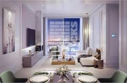 Apartment - 2 Bedrooms - 3 Bathrooms for sale in Regalia By Deyaar - Business Bay - Dubai