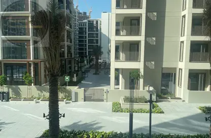 شقة - غرفة نوم - 2 حمامات للايجار في أوركيد في كريك بيتش مبنى 1 - أوركيد في مبنى كريك بيتش 1 - جريك بيتش - مرسى خور دبي - دبي