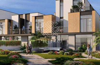 Townhouse - 4 Bedrooms - 4 Bathrooms for sale in Mudon Al Ranim 6 - Mudon - Dubai