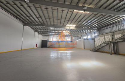 Warehouse - Studio - 1 for rent in Umm Al Thuoob - Umm Al Quwain