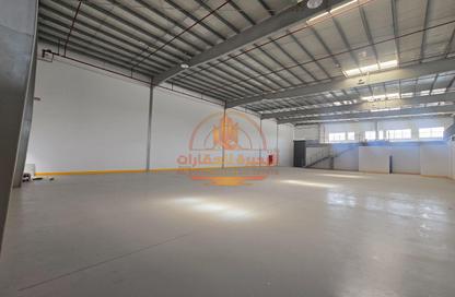 Warehouse - Studio - 1 for rent in Umm Al Thuoob - Umm Al Quwain
