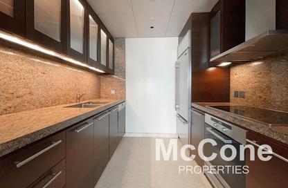 Apartment - 1 Bedroom - 2 Bathrooms for rent in Burj Khalifa - Burj Khalifa Area - Downtown Dubai - Dubai