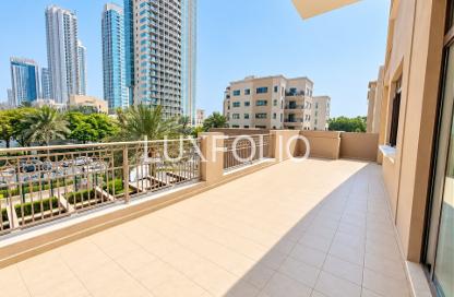 Apartment - 2 - 2 for rent in GR Una - Una - The Views - Dubai
