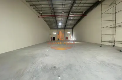 Warehouse - Studio - 1 Bathroom for rent in Umm Al Thuoob - Umm Al Quwain