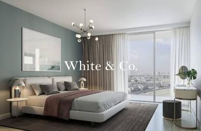 Apartment - 3 - 4 for sale in Azizi Zain - Al Furjan - Dubai
