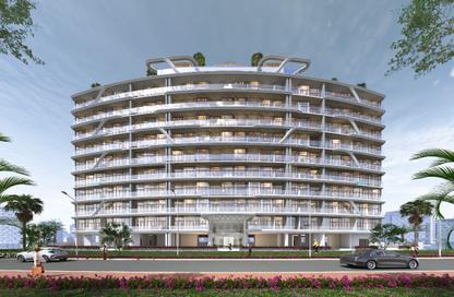 Apartment - 1 Bedroom - 2 Bathrooms for sale in 48 Parkside - Arjan - Dubai