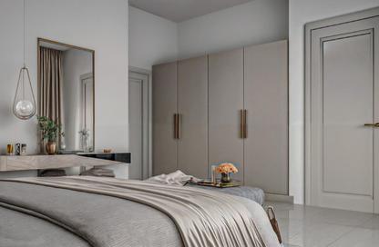Apartment - 1 Bedroom - 2 Bathrooms for sale in Butterfly Tower A - Butterfly Towers - Arjan - Dubai