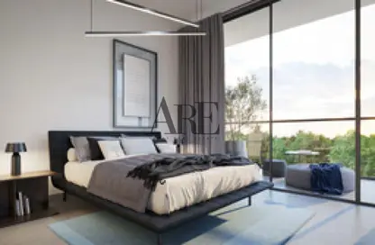 Apartment - 3 Bedrooms - 4 Bathrooms for sale in The Boulevard 1 - Aljada - Sharjah