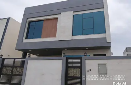 فيلا - 6 غرف نوم - 8 حمامات للايجار في الزاهية جاردنز - الزاهية - عجمان