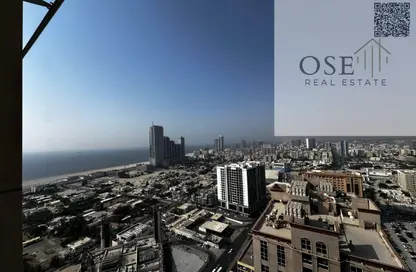 Apartment - 2 Bedrooms - 3 Bathrooms for sale in Ajman One Tower 1 - Al Rashidiya 3 - Al Rashidiya - Ajman