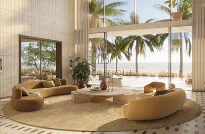 Villa - 4 - 5 for sale in Bay Villas - Dubai Islands - Dubai