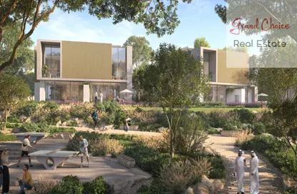 Townhouse - 4 Bedrooms - 7 Bathrooms for sale in Yasmina Villas - Expo City Valley - Expo City - Dubai Townhouse - 4 Bedrooms - 7 Bathrooms for sale in Yasmina Villas - Expo City Valley - Expo City - Dubai