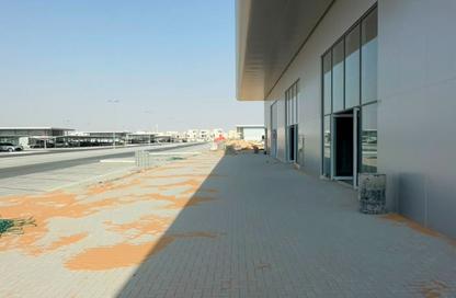 Warehouse - Studio - 1 for rent in Al Zaheya Gardens - Al Zahya - Ajman