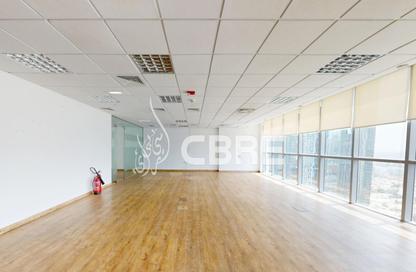 Office Space - Studio for rent in Tiffany Tower - JLT Cluster W - Jumeirah Lake Towers - Dubai