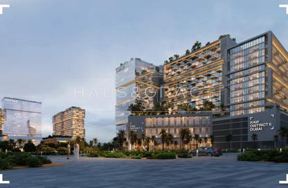 Retail - Studio for sale in Raw District 2 by Imtiaz - Downtown Jebel Ali - Dubai