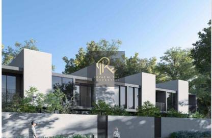 Townhouse - 4 Bedrooms - 4 Bathrooms for sale in Masaar Azalea - Masaar - Tilal City - Sharjah