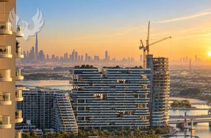 Apartment - 1 - 1 for rent in Sunrise Bay Tower 1 - Sunrise Bay - Emaar Beachfront - Dubai Harbour - Dubai