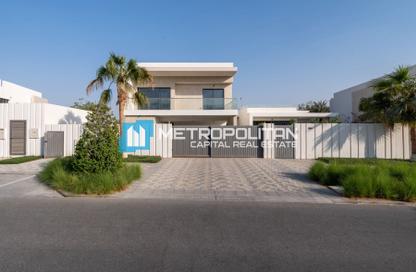 Villa - 6 - 7+ for sale in Aspens - Yas Acres - Yas Island - Abu Dhabi