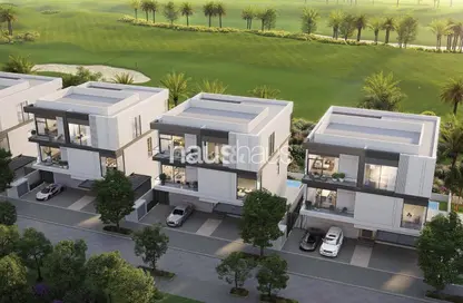 Villa - 6 Bedrooms - 7 Bathrooms for sale in Terra Golf Collection - Jumeirah Golf Estates - Dubai