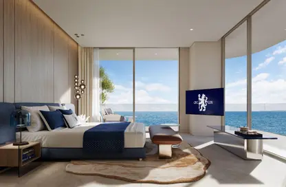 Apartment - 1 Bedroom - 1 Bathroom for sale in Chelsea Residences 2 By Damac - Maritime City - Dubai