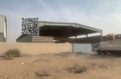 مستودع - استوديو - 8 حمامات للبيع في مبني علي موسى - الصجعة الصناعية - الصجعة - الشارقة