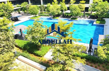 Apartment - 1 - 2 for rent in Sokoon - Naseej District - Aljada - Sharjah