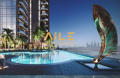 Apartment - 1 Bedroom - 2 Bathrooms for sale in The Orchard Place Tower C - The Orchard Place - District 12 - Jumeirah Village Circle - Dubai