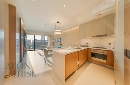 شقة - 2 غرف نوم - 2 حمامات للبيع في العنوان رزيدنسز برج الأوبرا دبي 1 - ذو ادراس ريزيدنس دبي أوبرا - وسط مدينة دبي - دبي