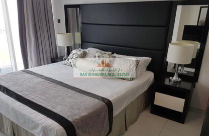 Apartment - Studio - 1 Bathroom for rent in Giovanni Boutique Suites - Dubai Sports City - Dubai