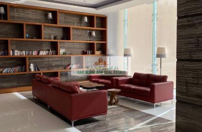 Apartment - Studio - 1 Bathroom for rent in Giovanni Boutique Suites - Dubai Sports City - Dubai