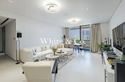 Apartment - 2 Bedrooms - 3 Bathrooms for sale in The 100 - Meydan Avenue - Meydan - Dubai