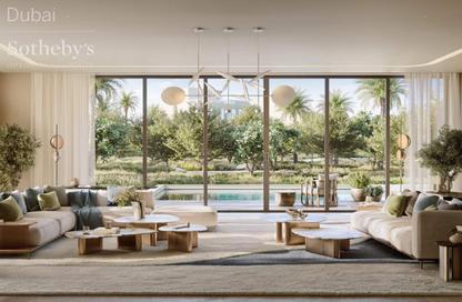 Villa - 4 Bedrooms - 5 Bathrooms for sale in Address Villas - Tierra - The Oasis by Emaar - Dubai Villa - 4 Bedrooms - 5 Bathrooms for sale in Address Villas - Tierra - The Oasis by Emaar - Dubai