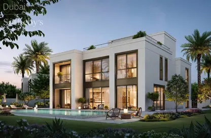 فيلا - 4 غرف نوم - 5 حمامات للبيع في فلل تييرا آدريس - الواحة من إعمار - دبي