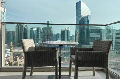 Hotel  and  Hotel Apartment - 1 - 2 for rent in Vida Residence Downtown - Downtown Dubai - Dubai