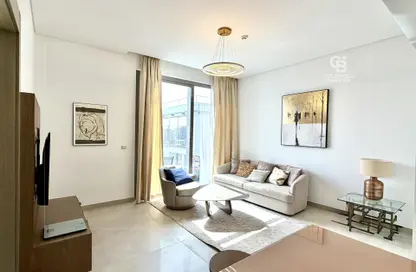 شقة - غرفة نوم - 2 حمامات للبيع في بلوبيل ريزيدنس - منطقة 11 - قرية جميرا الدائرية - دبي