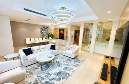 Townhouse - 4 Bedrooms - 5 Bathrooms for rent in Eleganz by Danube - District 14 - Jumeirah Village Circle - Dubai