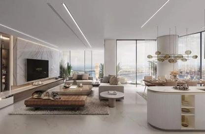 Apartment - 1 Bedroom - 1 Bathroom for sale in Sobha One Tower B - Sobha One - Sobha Hartland - Mohammed Bin Rashid City - Dubai