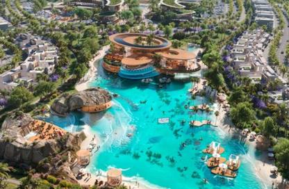 Townhouse - 4 Bedrooms - 5 Bathrooms for sale in Antigua 1 - Damac Islands 2 - Dubai Land - Dubai Townhouse - 4 Bedrooms - 5 Bathrooms for sale in Antigua 1 - Damac Islands 2 - Dubai Land - Dubai