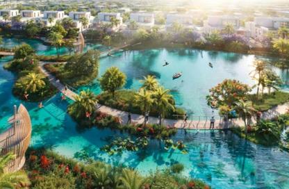 Townhouse - 4 Bedrooms - 5 Bathrooms for sale in Antigua 1 - Damac Islands 2 - Dubai Land - Dubai Townhouse - 4 Bedrooms - 5 Bathrooms for sale in Antigua 1 - Damac Islands 2 - Dubai Land - Dubai