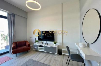 Apartment - Studio - 1 for rent in Oxford Residence 2 - District 10 - Jumeirah Village Circle - Dubai Apartment - Studio - 1 for rent in Oxford Residence 2 - District 10 - Jumeirah Village Circle - Dubai