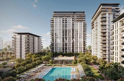Apartment - 1 - 1 for sale in Park Lane 1A - Park Lane 1 - Park Lane - Dubai Hills Estate - Dubai