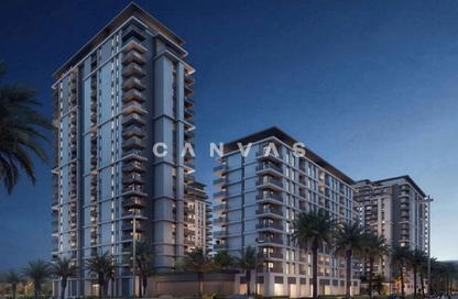 Apartment - 1 - 1 for sale in Park Lane 1A - Park Lane 1 - Park Lane - Dubai Hills Estate - Dubai