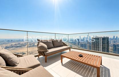 Duplex - 1 - 2 for sale in SLS Dubai Hotel  and  Residences - Business Bay - Dubai