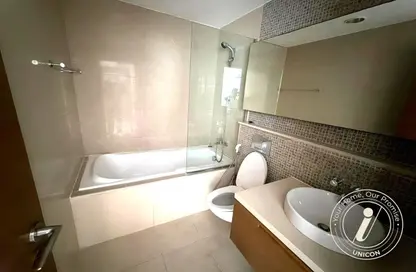 Apartment - 1 Bedroom - 2 Bathrooms for rent in The Belvedere - Dubai Marina - Dubai